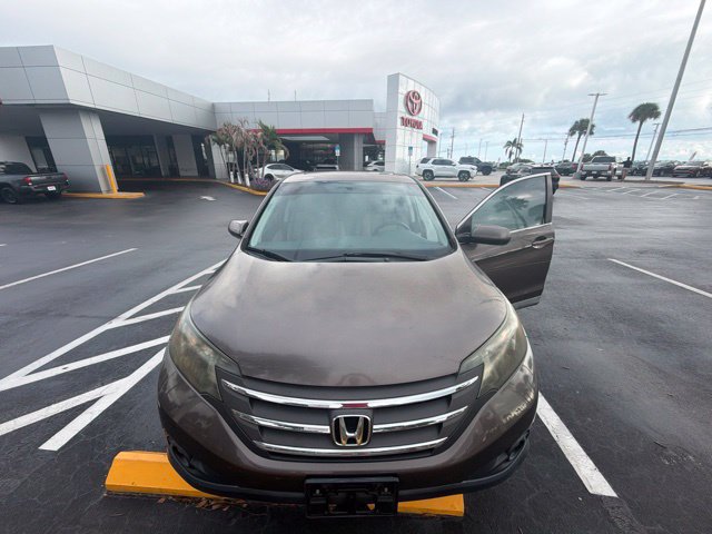 Used 2014 Honda CR-V EX image 3