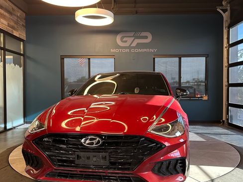 Used 2023 Hyundai Sonata N Line FWD image 27