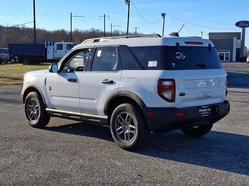 New 2025 Ford Bronco Sport Big Bend image 4