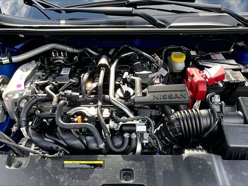 New 2026 Nissan Sentra SR FWD image 16