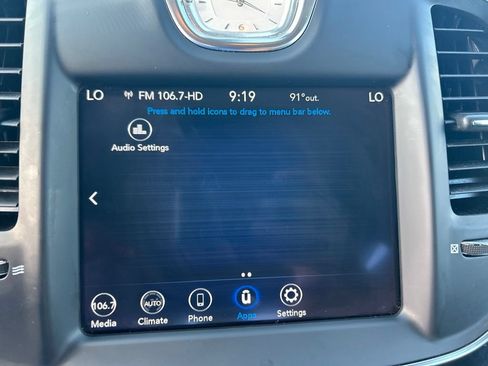 Used 2021 Chrysler 300 Touring w/ Sport Appearance Package RWD image 35