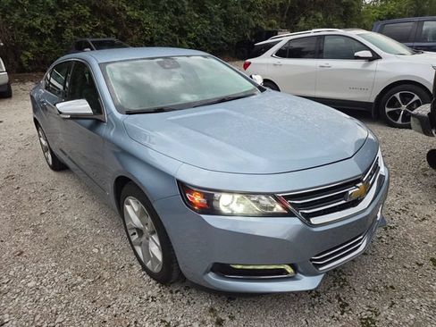 Used 2015 Chevrolet Impala LTZ FWD image 3