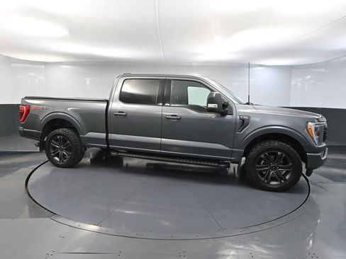 Used 2022 Ford F150 XLT w/ Equipment Group 302A High image 4