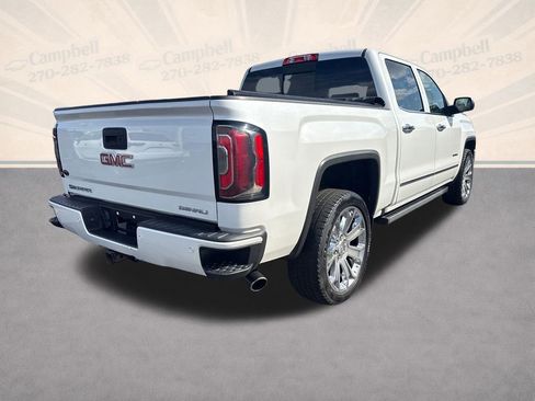 Used 2017 GMC Sierra 1500 Denali w/ Denali Ultimate Package image 6