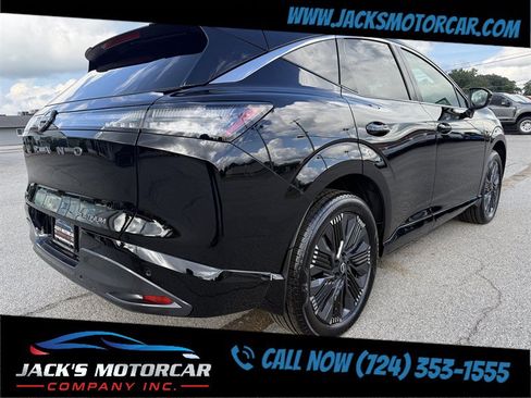 Used 2026 Nissan Murano Platinum w/ Cargo Package AWD/4WD image 4