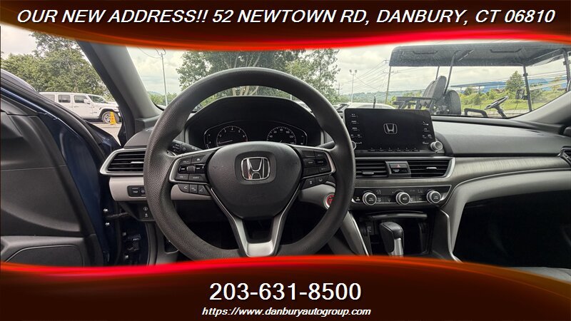 Used 2020 Honda Accord LX image 15