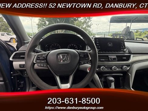 Used 2020 Honda Accord LX image 15