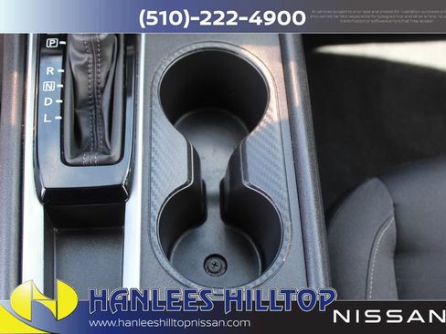 Used 2025 Nissan Altima 2.5 SV FWD image 18