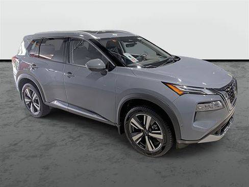 Used 2023 Nissan Rogue Platinum w/ Platinum Premium Package AWD/4WD image 5