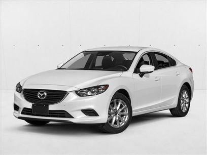 Used 2017 MAZDA MAZDA6 Sport