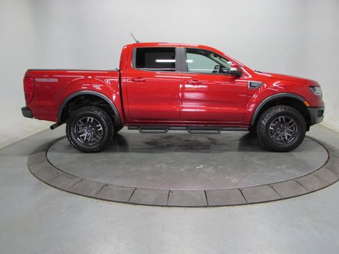Used 2022 Ford Ranger Lariat w/ Tremor Off-Road Package AWD/4WD image 8