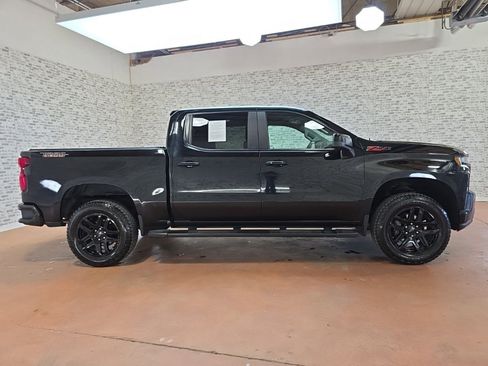 Used 2021 Chevrolet Silverado 1500 LT Trail Boss image 5