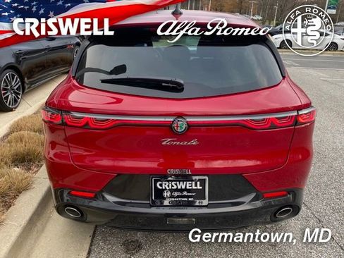 New 2024 Alfa Romeo Tonale Veloce image 6