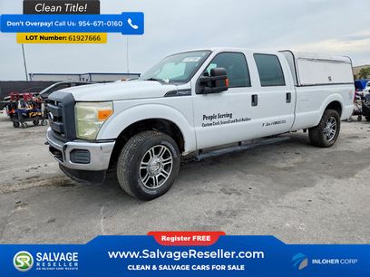 Used 2015 Ford F250 XL w/ Power Equipment Group