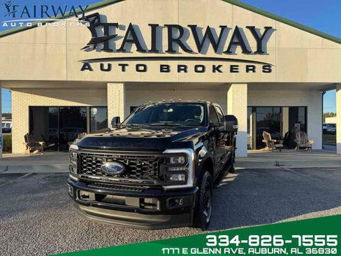Used 2024 Ford F350 Lariat w/ Lariat Ultimate Package image 1