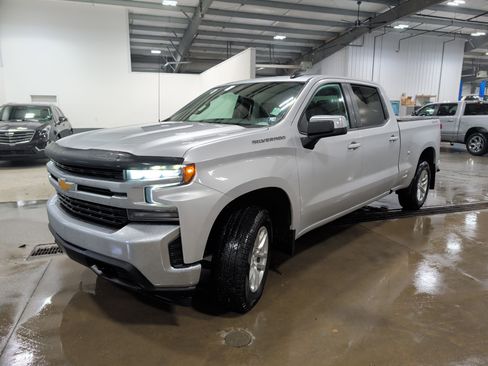 Used 2021 Chevrolet Silverado 1500 LT image 6