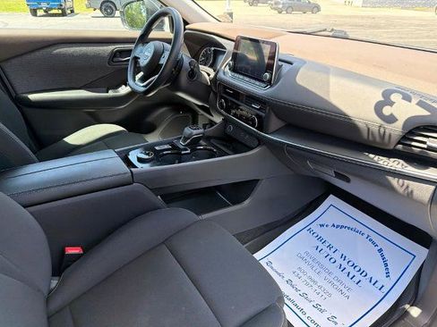 Certified 2023 Nissan Rogue S AWD/4WD image 11