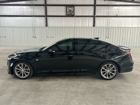 Used 2023 Cadillac CT5 Sport w/ Technology Package image 2