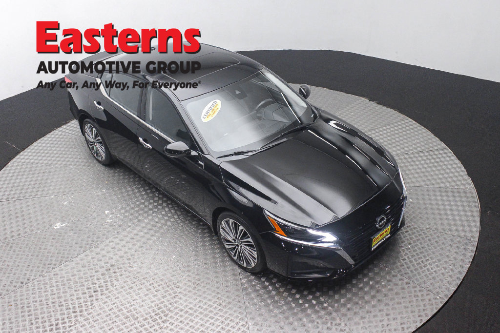 Used 2023 Nissan Altima 2.5 SL AWD/4WD image 4