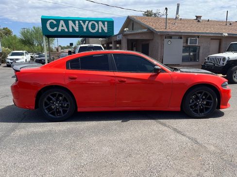 Used 2021 Dodge Charger GT w/ Blacktop Package RWD image 3