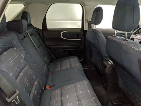 New 2025 Ford Bronco Sport Heritage w/ Convenience Package image 25