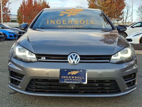 Used 2017 Volkswagen Golf R 4-Door image 2