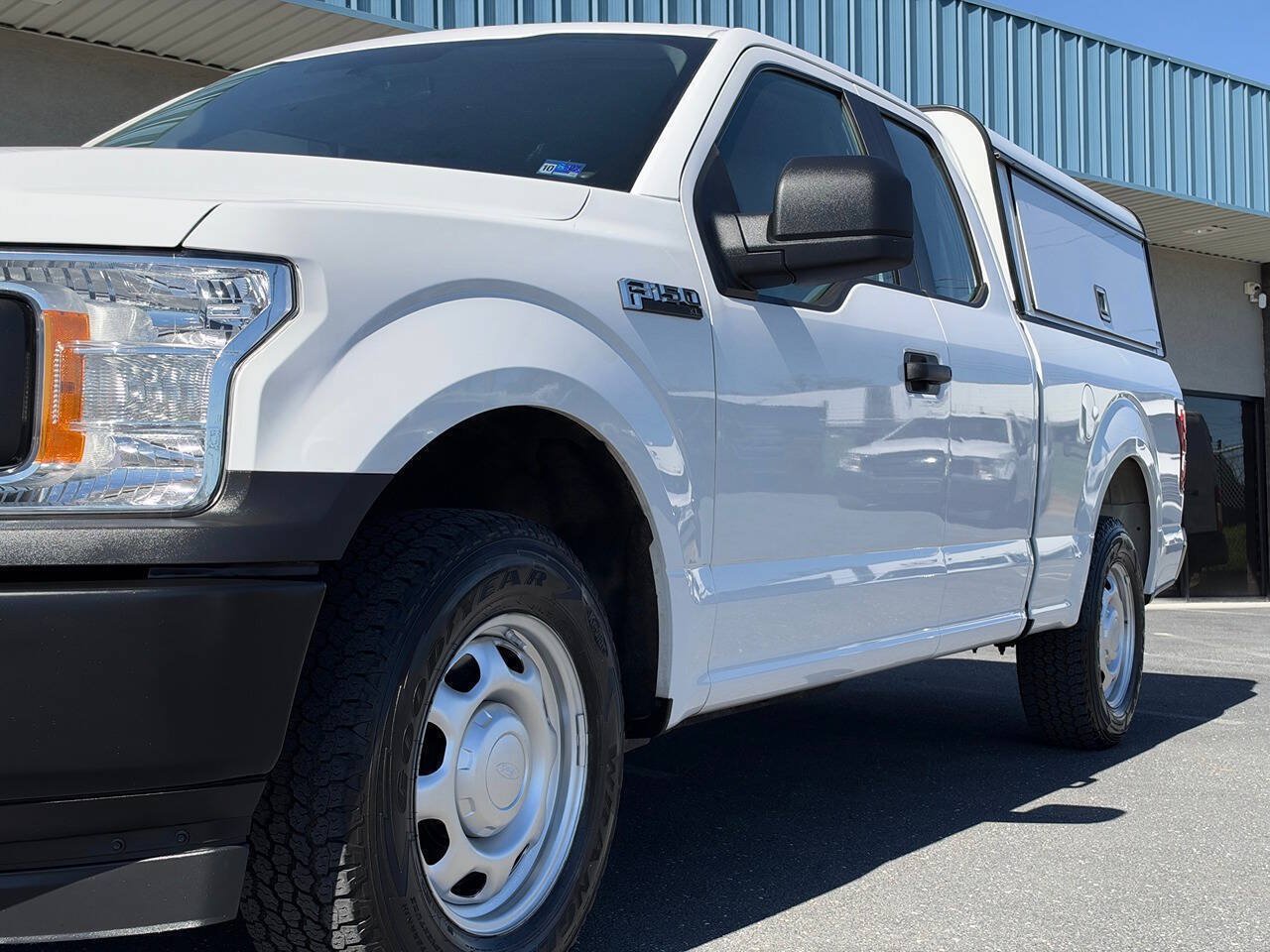 Used 2018 Ford F150 XL w/ Equipment Group 101A Mid RWD image 43