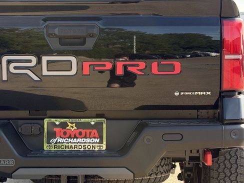 New 2026 Toyota Tacoma TRD Pro AWD/4WD image 6