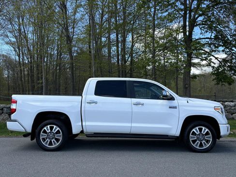 Used 2019 Toyota Tundra Platinum AWD/4WD image 18
