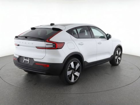 Certified 2023 Volvo C40 P8 Recharge Ultimate AWD/4WD image 4