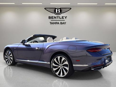 Used 2026 Bentley Continental GTC AWD/4WD image 3