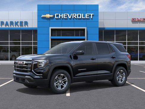 New 2026 GMC Terrain Elevation image 2