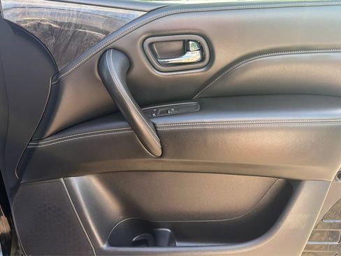 Used 2021 INFINITI QX80 Luxe RWD image 23