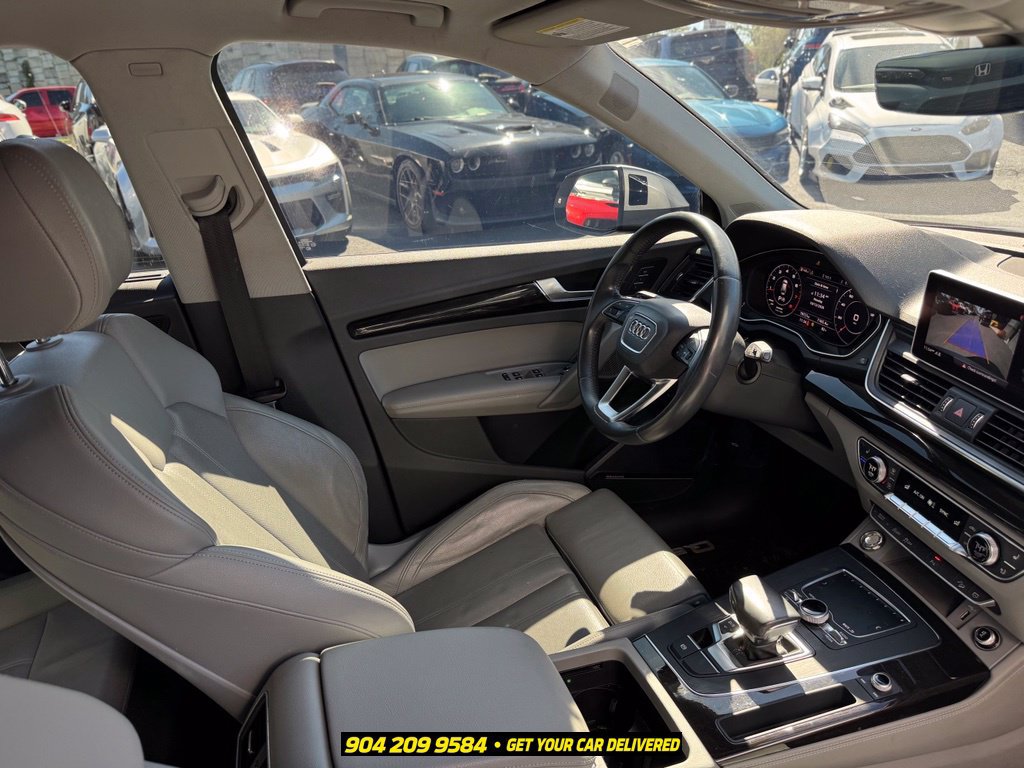 Used 2019 Audi Q5 Premium w/ Premium Plus Package AWD/4WD image 26