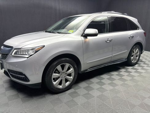 Used 2015 Acura MDX w/ Advance Package AWD/4WD image 14