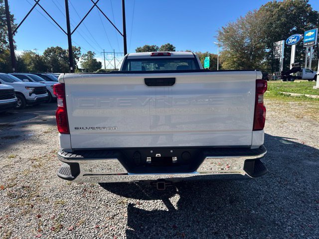 Used 2026 Chevrolet Silverado 1500 W/T RWD image 6