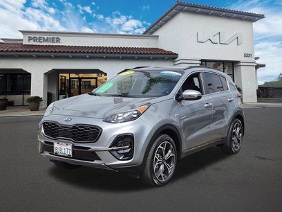 Used 2021 Kia Sportage SX