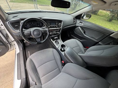 Used 2016 Kia Optima Hybrid w/ Hybrid Convenience Package FWD image 32