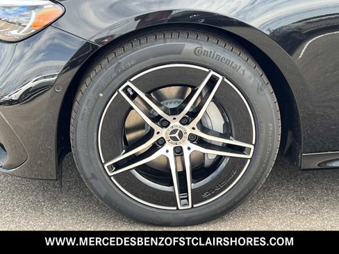 New 2026 Mercedes-Benz E 350 4MATIC Sedan image 11