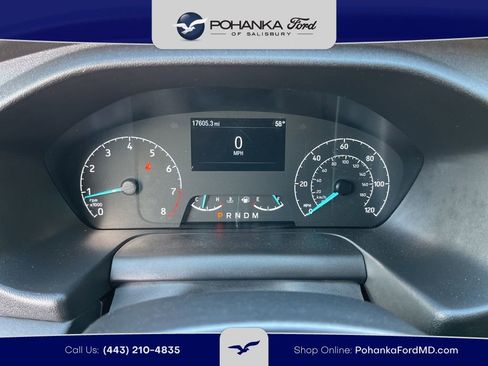 Certified 2024 Ford Transit 250 Low Roof w/ Exterior Upgrade Package RWD image 10