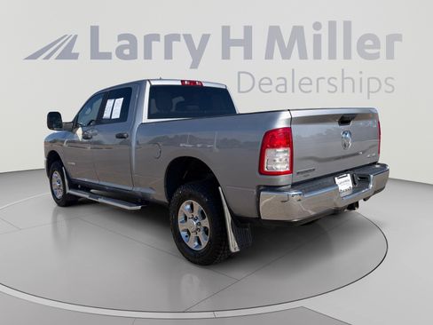 Used 2024 RAM 2500 Big Horn w/ Heated Seats & Wheel Group AWD/4WD image 4