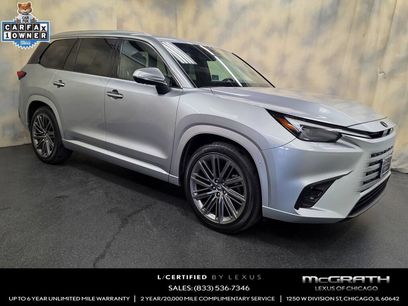 Certified 2025 Lexus TX 350 AWD w/ Technology Package