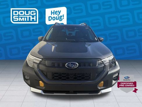 Certified 2026 Subaru Forester Wilderness w/ Wilderness Package AWD/4WD image 8