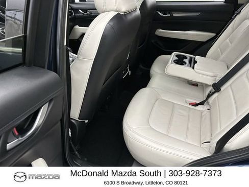 Certified 2023 MAZDA CX-5 AWD 2.5 S w/ Premium Package image 22