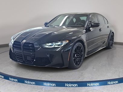 Used 2023 BMW M3 Competition