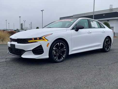 Used 2024 Kia K5 GT-Line image 3