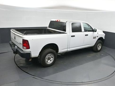 Used 2018 RAM 2500 Tradesman w/ Protection Group AWD/4WD image 32