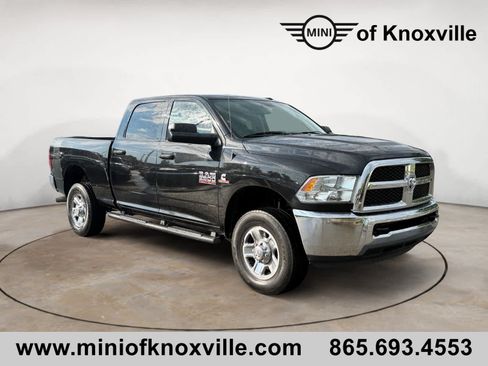 Used 2016 RAM 2500 Tradesman w/ Chrome Appearance Group AWD/4WD image 1