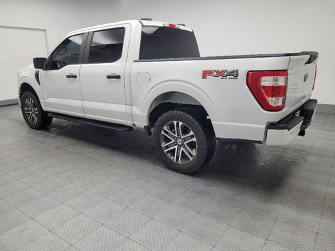 Used 2021 Ford F150 XL w/ STX Appearance Package AWD/4WD image 3
