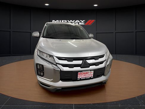 Used 2021 Mitsubishi Outlander Sport ES AWD/4WD image 5